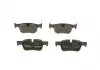 VOLVO Колодки торм. задние S60/S90/V60V90 16- BOSCH 0986424802 (фото 3)