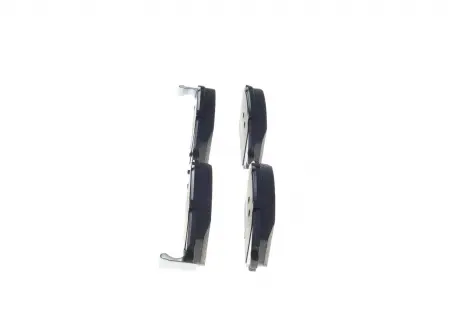 Колодки гальмівні (передні) Chevrolet Aveo 11- BOSCH 0986494917