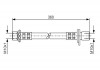 TOYOTA Шланг торм. задн. прав. CARINA E 92- BOSCH 1987476726 (фото 1)