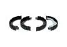 BOSCH TOYOTA Щеки торм. задние Corolla Verso 04- 0986487763