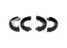 TOYOTA Щеки торм. задние Corolla Verso 04- BOSCH 0986487763 (фото 3)