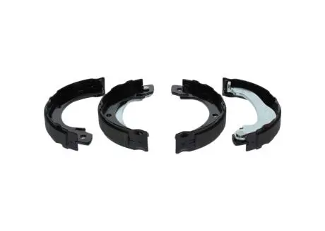 TOYOTA Щеки торм. задние Corolla Verso 04- BOSCH 0986487763