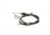 BOSCH HONDA Трос ручн.тормоза лев.Accord 03- 1987482928