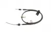 BOSCH SUZUKI Трос ручн.тормоза лев.Jimny 98- 1987477875