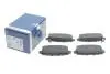 JEEP Тормозные колодки задн. COMPASS BOSCH 0986424963 (фото 2)