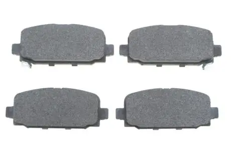 JEEP Тормозные колодки задн. COMPASS BOSCH 0986424963