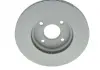 Диск торм. пер. FORD ECOSPORT 13- BOSCH 0986479C48 (фото 4)