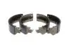 DAF Щеки тормозные 400 89-94 BOSCH 0986487347 (фото 3)