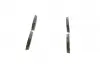 ГАЛЬМІВНІ КОЛОДКИ BOSCH 0986494080 (фото 1)