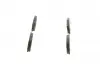 ГАЛЬМІВНІ КОЛОДКИ BOSCH 0986494080 (фото 2)