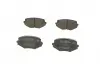 ГАЛЬМІВНІ КОЛОДКИ BOSCH 0986494080 (фото 4)