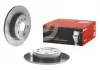 Тормозной диск BREMBO 08.D225.11 (фото 1)