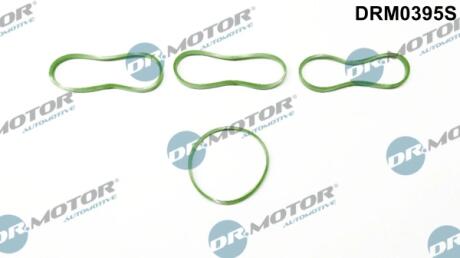 Комплект прокладок гумових DR MOTOR DRM0395S