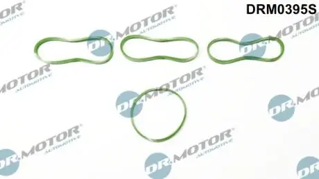 Комплект прокладок гумових DR MOTOR DRM0395S