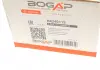 Бачок охлаждающей жидкости BOGAP B4240119 (фото 8)