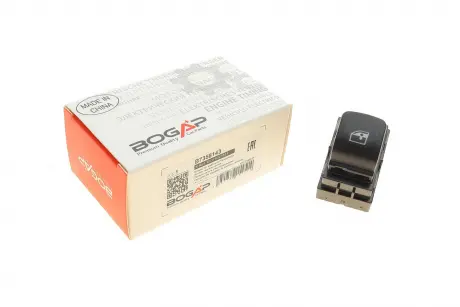 Переключатель стеклоподъемника BOGAP B7358143