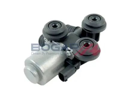 Кран печки BOGAP B4122102