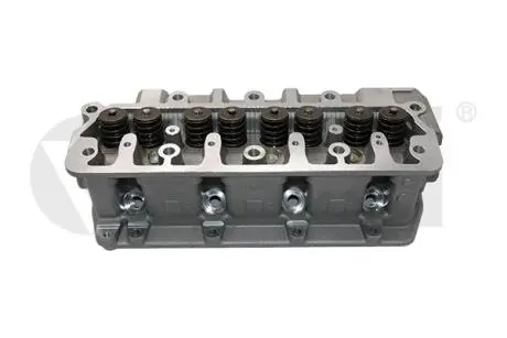 Головка блока цилиндров в сборе с клапанами Skoda Felicia, Favorit 1.3 (89-02) (VIKA K11776301