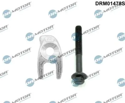 Держатель дизельной форсунки ДВС в комплекте с винтом DR MOTOR DRM01478S