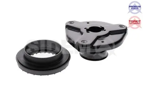 Опора амортизатора резинометаллическая в комплекте. SIDEM 849420 KIT
