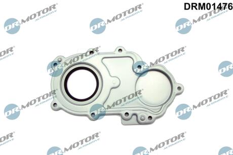 Сальник гумометалевий DR MOTOR DRM01476