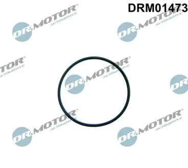 Кольцо резиновое DR MOTOR DRM01473