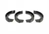 Комлект тормозных накладок BOSCH 0986487947 (фото 3)