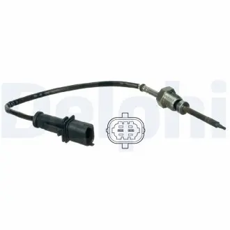 OPEL Датчик температуры ОГ ASTRA J, CORSA D, MERIVA B 1.3 CDTI 06- Delphi TS30065