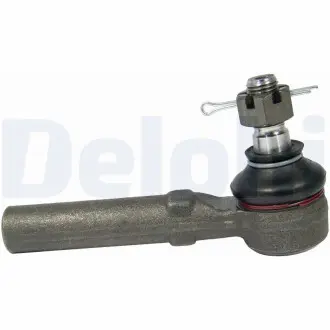 Рульовий наконечник Лів/Прав LEXUS GX TOYOTA 4 RUNNER IV, FJ CRUISER, LAND CRUISER, LAND CRUISER PRADO 2.8D-4.7 11.01- Delphi TA2400