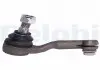BMW Наконечник рул.тяги лев.Xdrive X1 E84,3 E90 05-(сист.ZF) Delphi TA2807 (фото 1)
