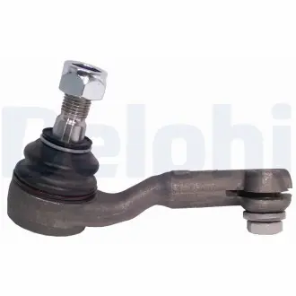 BMW Наконечник рул.тяги лев.Xdrive X1 E84,3 E90 05-(сист.ZF) Delphi TA2807
