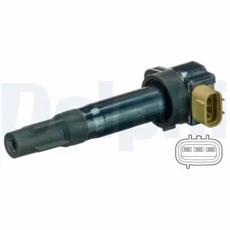Котушка запалювання Delphi GN10791-12B1
