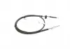 TOYOTA Трос ручн.тормоза прав.Yaris 05- (диск.) BOSCH 1987477070 (фото 2)