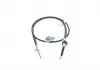 TOYOTA Трос ручн.тормоза прав.Yaris 05- (диск.) BOSCH 1987477070 (фото 4)