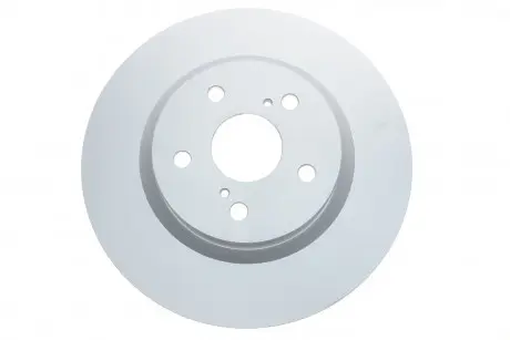 TOYOTA Тормозной диск Camry 17-, Rav 4 V 18- Delphi BG5117C