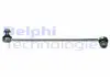 Стійка стабілізатора передн прав 379mm/278,5mm MAN TGE VW CRAFTER, GRAND CALIFORNIA CAMPER 2.0D/Electric 09.16- Delphi TC3839 (фото 1)