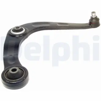 PEUGEOT Рычаг передний к-кт правый 206 02- Delphi TC1809