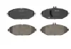 DELPHI DB Колодки торм. передние W205/W213 LP3282