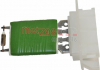Резистор вентилятора печки, постоянный METZGER 0917336 (фото 2)