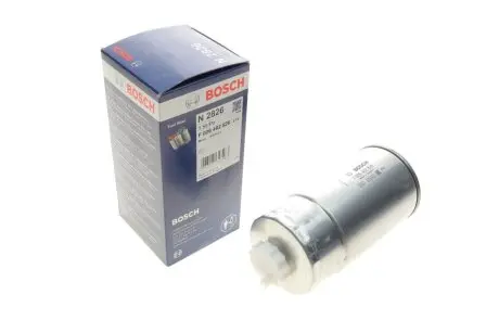 ПЕРЕМЕННЫЙ ФИЛЬТР топлива BOSCH F 026 402 826