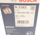 ПЕРЕМЕННЫЙ ФИЛЬТР топлива BOSCH F 026 402 362 (фото 5)