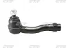 Наконечник тяги рулевой L Chevrolet Lacetti 02-08 (выр-во) CTR CES-18L (фото 1)