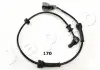Датчик ABS передний Nissan Np300 Navara 2.5 dCi (05-) Japko 151170 (фото 2)