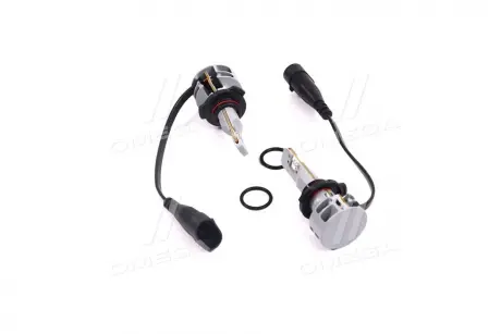 Лампа светодиодная LED HB3/HB4 12/24V Ultinon Pro5100 +160% 5800K (комплект) (выр-во) PHILIPS 11005U51X2