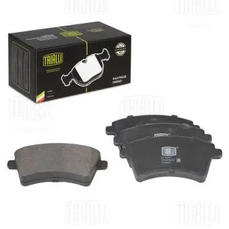 Колодка гальмівна Renault Kangoo II (07-) диск. передн. т/с Bosch (PF 4323) Tria Trialli PF4323