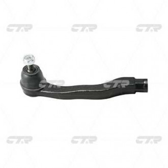 Наконечник тяги рулевой L Honda Fit/Jazz 02-08 City 00-13 (выр-во) CTR CE0204