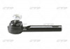 Наконечник рулевой тяги OUTER R/L Toyota Land Cruiser/150/Prado/GX460/4Runner/FJ 09- (выр-во CTR) CE0763