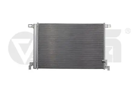Радіатор кондиціонера Audi A6, A7, A8, Q7, Q8 (16-) /VW Touareg (18) /PE Cayenne VIKA 28160000201