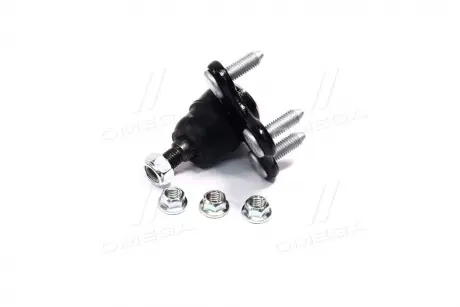 Опора шаровая нижняя R VW Polo 01-14 Skoda Rapid 12- (выр-во) CTR CB0451R