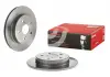 Тормозной диск BREMBO 08.D418.11 (фото 2)
